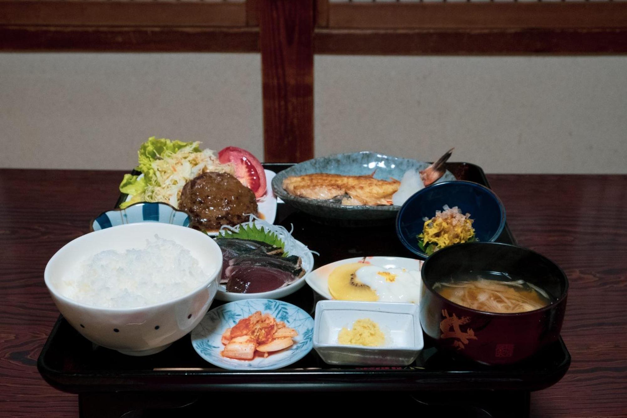 Honno Ryokan / Vacation Stay 60049 Yahaba エクステリア 写真