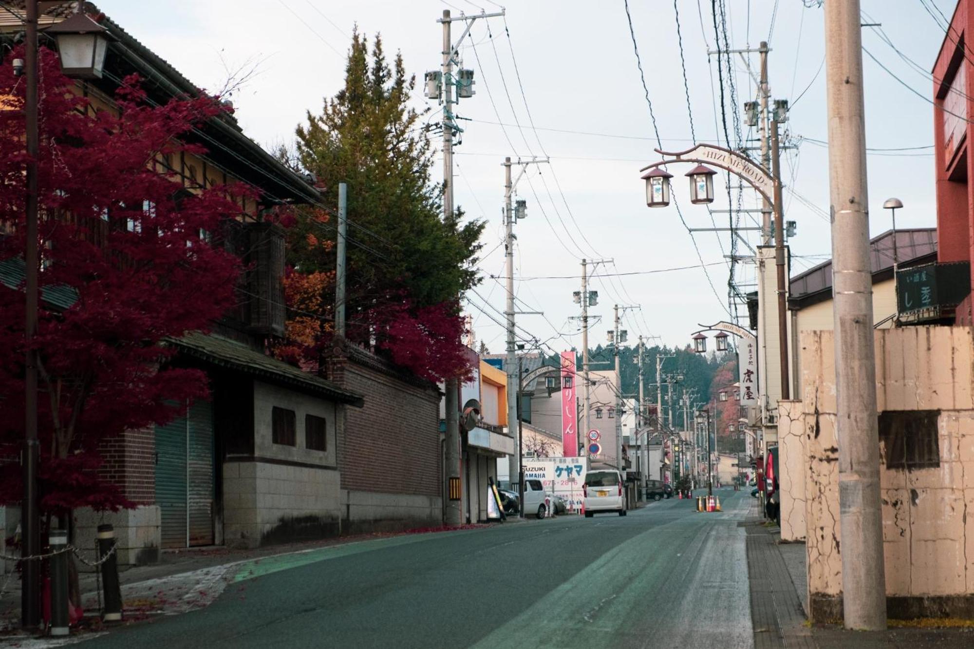 Honno Ryokan / Vacation Stay 60049 Yahaba エクステリア 写真