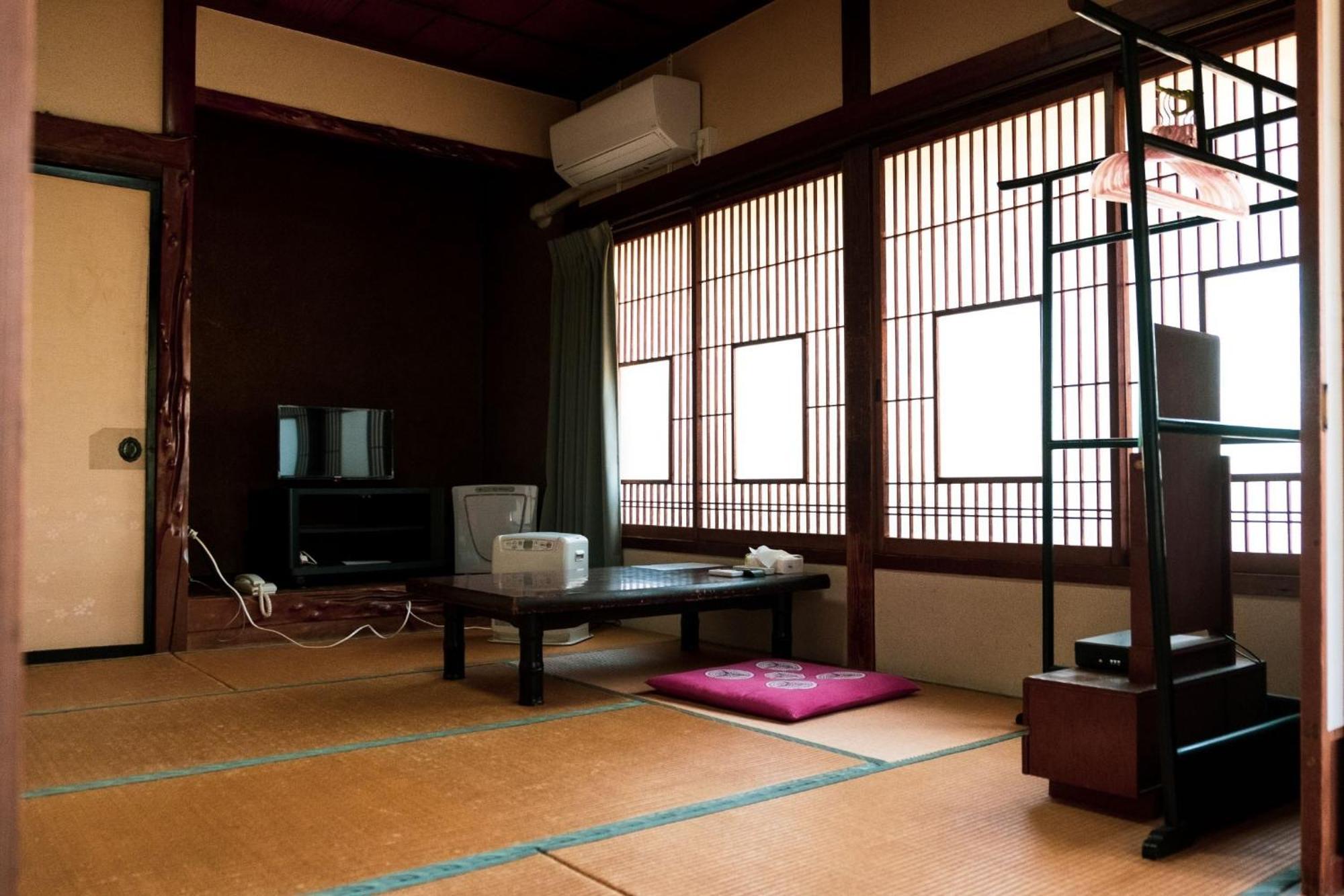 Honno Ryokan / Vacation Stay 60049 Yahaba エクステリア 写真